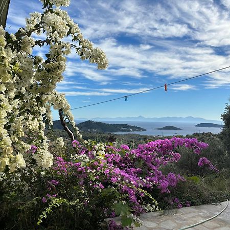 Tierra Βίλα Σκιάθος Πόλη Εξωτερικό φωτογραφία