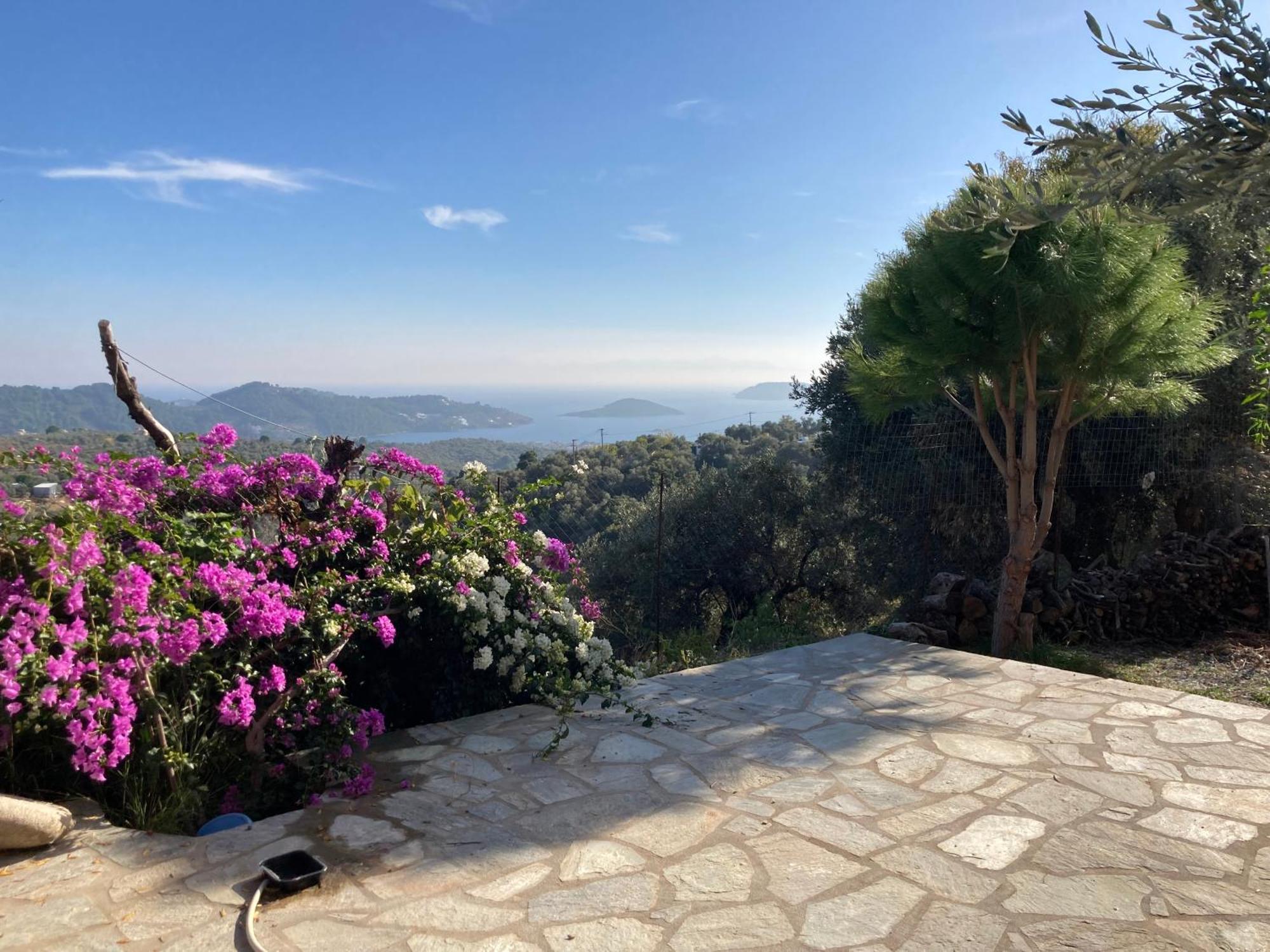 Tierra Βίλα Σκιάθος Πόλη Εξωτερικό φωτογραφία