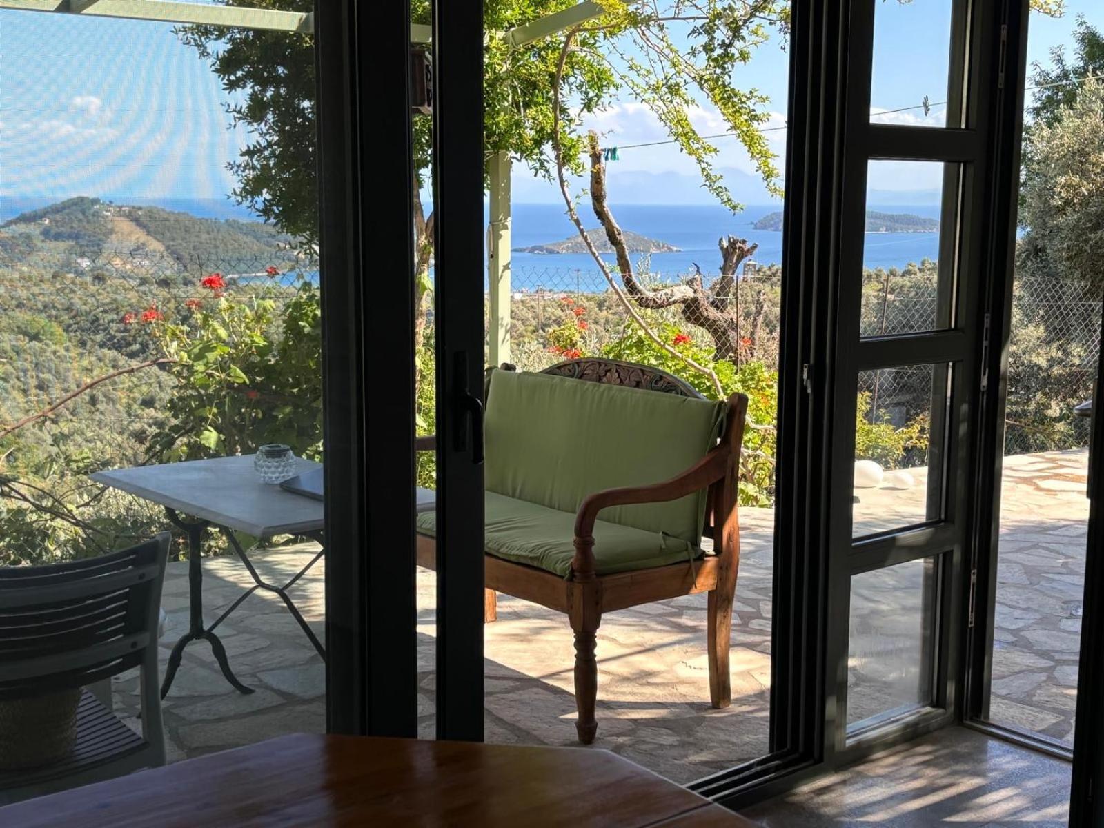 Tierra Βίλα Σκιάθος Πόλη Εξωτερικό φωτογραφία