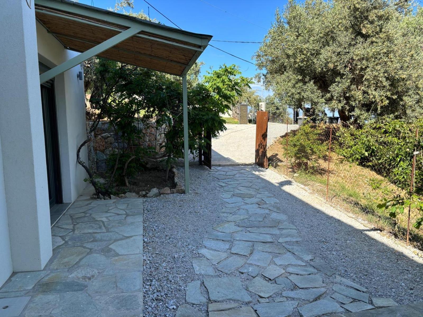 Tierra Βίλα Σκιάθος Πόλη Εξωτερικό φωτογραφία