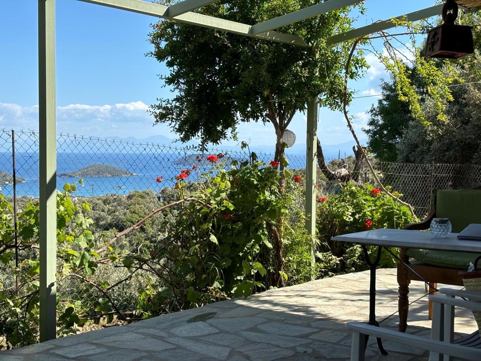 Tierra Βίλα Σκιάθος Πόλη Εξωτερικό φωτογραφία